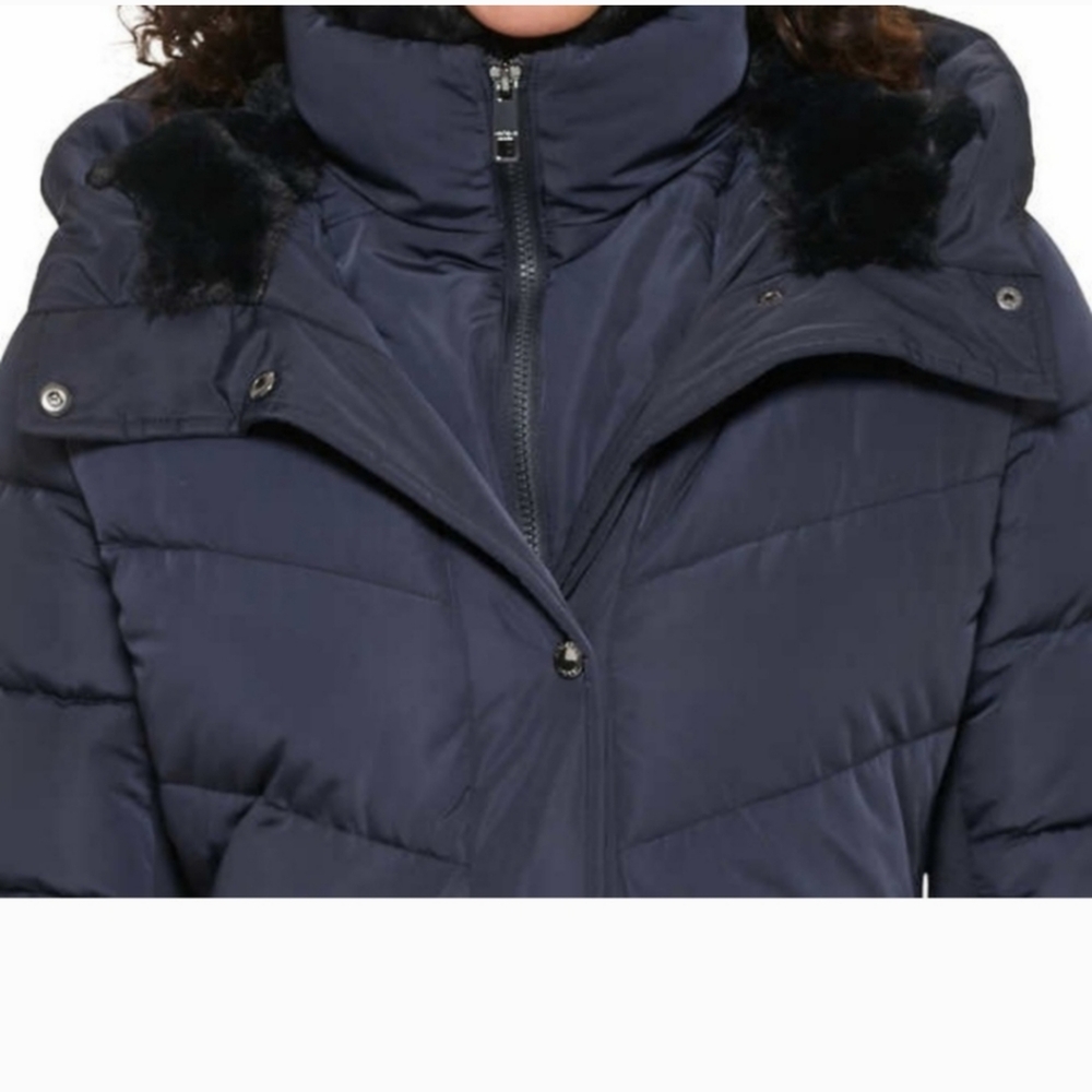 Andrew Marc Ladies' Walker Jacket BLUE NWT - Picture 6 of 9